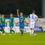 Stomil Olsztyn - KKS 1925 Kalisz 0:3