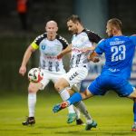 Stomil Olsztyn - Sandecja Nowy Sącz 1:0