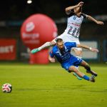 Stomil Olsztyn - Sandecja Nowy Sącz 1:0