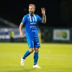 Stomil Olsztyn - Sandecja Nowy Sącz 1:0