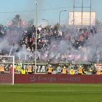 Stomil Olsztyn - Olimpia Elbląg 1:1