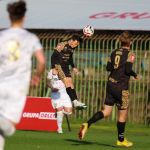 Stomil Olsztyn - Olimpia Elbląg 1:1