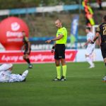 Stomil Olsztyn - Olimpia Elbląg 1:1