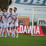 Stomil Olsztyn - Olimpia Elbląg 1:1