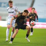 Stomil Olsztyn - Olimpia Elbląg 1:1