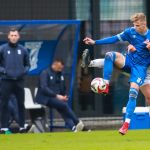 Lech II Poznań - Stomil Olsztyn 1:0