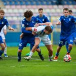 Lech II Poznań - Stomil Olsztyn 1:0