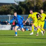 Radunia Stężyca - Stomil Olsztyn 1:0