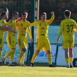 Radunia Stężyca - Stomil Olsztyn 1:0