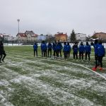 Pierwszy trening Stomilu Olsztyn w 2024 roku