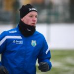 Pierwszy trening Stomilu Olsztyn w 2024 roku