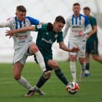 Legia II Warszawa - Stomil Olsztyn 0:2