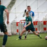 Legia II Warszawa - Stomil Olsztyn 0:2