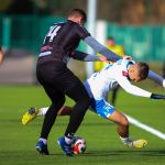 Stomil Olsztyn - ŁKS Łomża 0:1