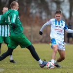 Stomil Olsztyn - Znicz Biała Piska 2:1