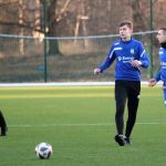 Stomil II Olsztyn - Warmia Wrzesina 7:1