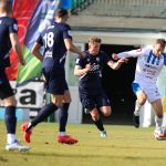 Stomil Olsztyn - Wisła Puławy 1:1