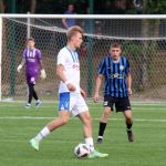 Stomil II Olsztyn - DKS Dobre Miasto 1:1