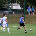 Stomil II Olsztyn - DKS Dobre Miasto 1:1
