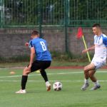 Stomil II Olsztyn - DKS Dobre Miasto 1:1
