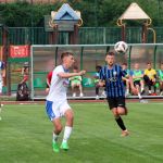 Stomil II Olsztyn - DKS Dobre Miasto 1:1
