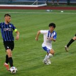 Stomil II Olsztyn - DKS Dobre Miasto 1:1