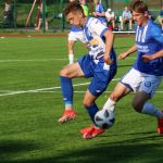 Stomil II Olsztyn - Jeziorak Iława 6:1