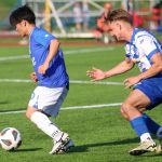 Stomil II Olsztyn - Jeziorak Iława 6:1
