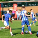 Stomil II Olsztyn - Jeziorak Iława 6:1
