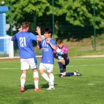 Stomil II Olsztyn - Jeziorak Iława 6:1