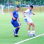 Stomil II Olsztyn - Orlęta Reszel 5:1