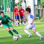Stomil II Olsztyn - Orlęta Reszel 5:1