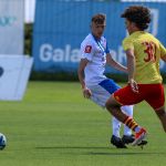 Stomil Olsztyn - Jagiellonia II Białystok 0:0
