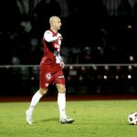 Polonia Lidzbark Warmiński - ŁKS Łomża 1:1