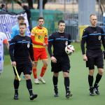Stomil Olsztyn - Jagiellonia II Białystok 1:2
