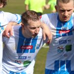 Stomil Olsztyn - Mławianka Mława 0:1