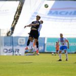 Stomil Olsztyn - Mławianka Mława 0:1