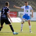 Stomil Olsztyn - Mławianka Mława 0:1