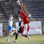 Stomil Olsztyn - Mławianka Mława 0:1