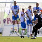 Stomil Olsztyn - Mławianka Mława 0:1