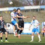 Stomil Olsztyn - Mławianka Mława 0:1