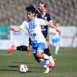 Stomil Olsztyn - Mławianka Mława 0:1