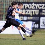 Stomil Olsztyn - Mławianka Mława 0:1