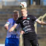 Stomil Olsztyn - Mławianka Mława 0:1