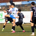 Stomil Olsztyn - Mławianka Mława 0:1
