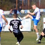 Stomil Olsztyn - Mławianka Mława 0:1