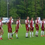 GKS Wikielec - ŁKS Łomża 2:4