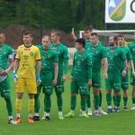 GKS Wikielec - ŁKS Łomża 2:4