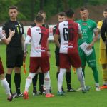 GKS Wikielec - ŁKS Łomża 2:4