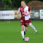 GKS Wikielec - ŁKS Łomża 2:4
